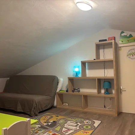 Duplex Vue Mont Blanc - 7 Pers.