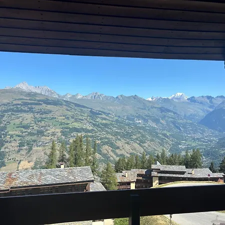 Apartment Duplex Vue Mont Blanc - 7 Pers. *
